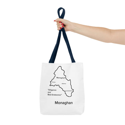 Monaghan Tote Bag White Edition