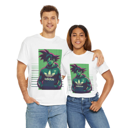 Goku VI Unisex Heavy Cotton Tee