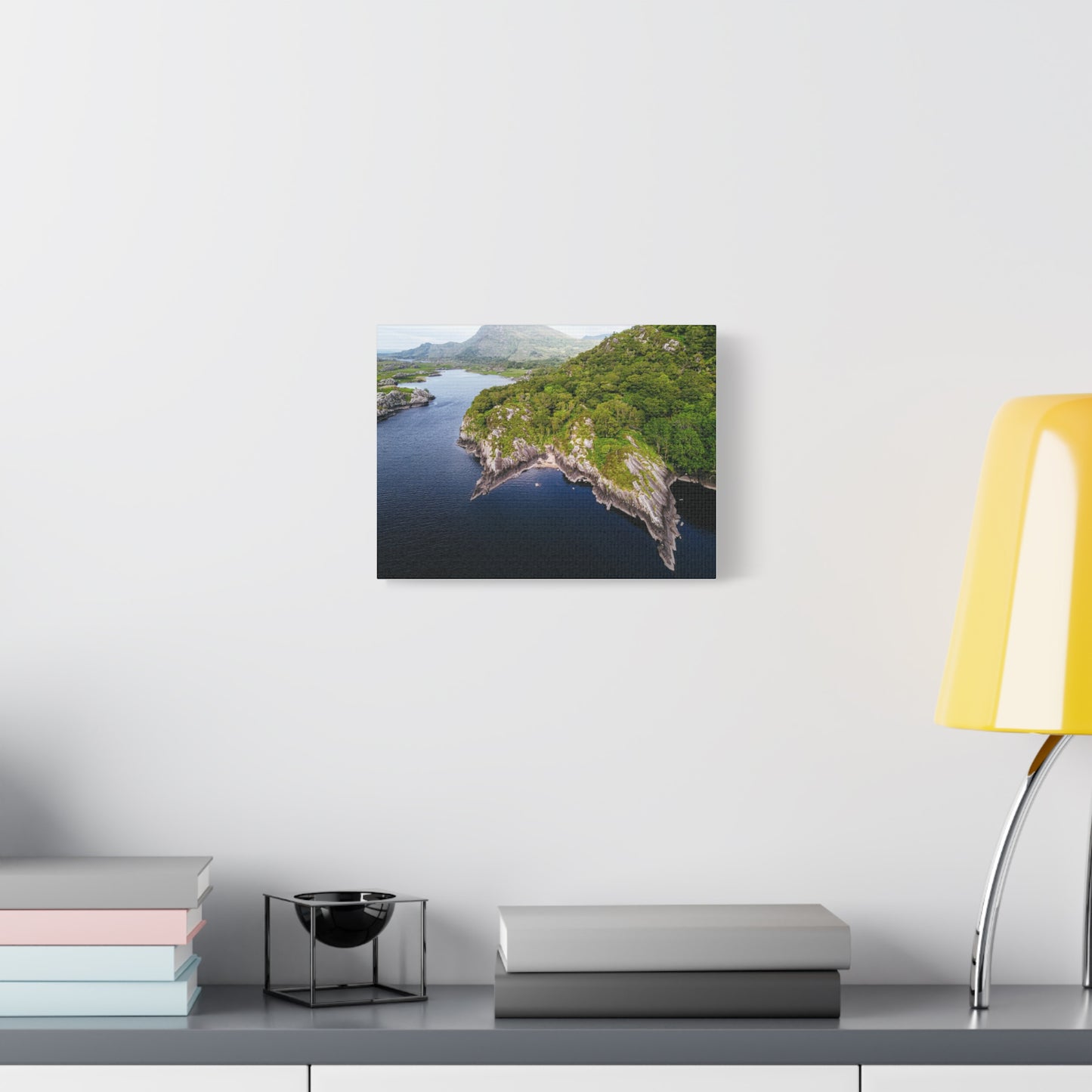 Killarney National Park Matte Canvas, Stretched, 1.25"