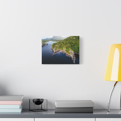 Killarney National Park Matte Canvas, Stretched, 1.25"