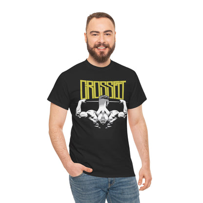 Crossfit Unisex Heavy Cotton Tee