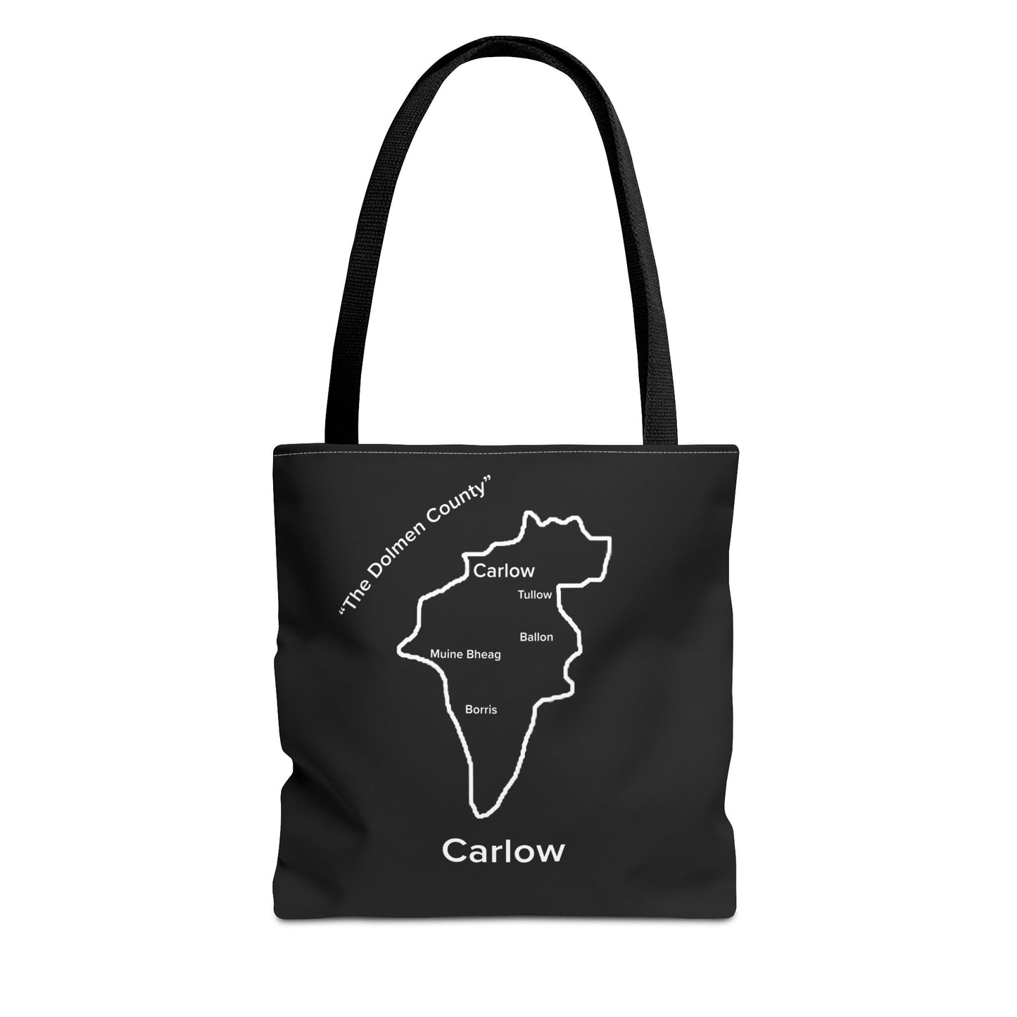 Carlow Tote Bag Black Edition