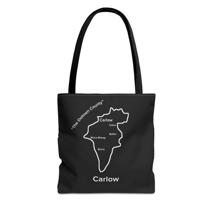 Carlow Tote Bag Black Edition