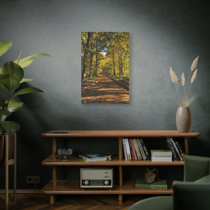 Listowel Town Park Autumn Matte Canvas, Stretched, 1.25"