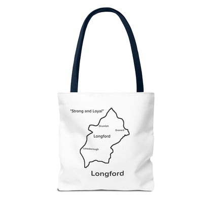 Longford Tote Bag White Edition