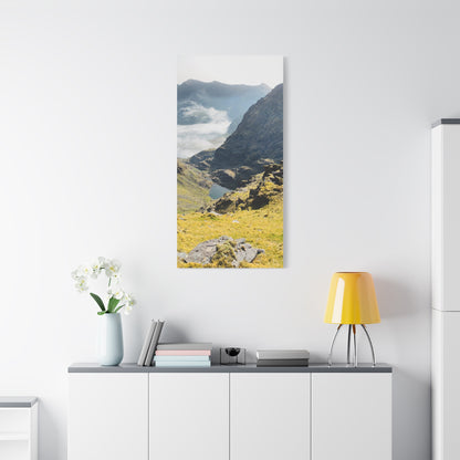 Kerry Mount Matte Canvas, Stretched, 1.25"