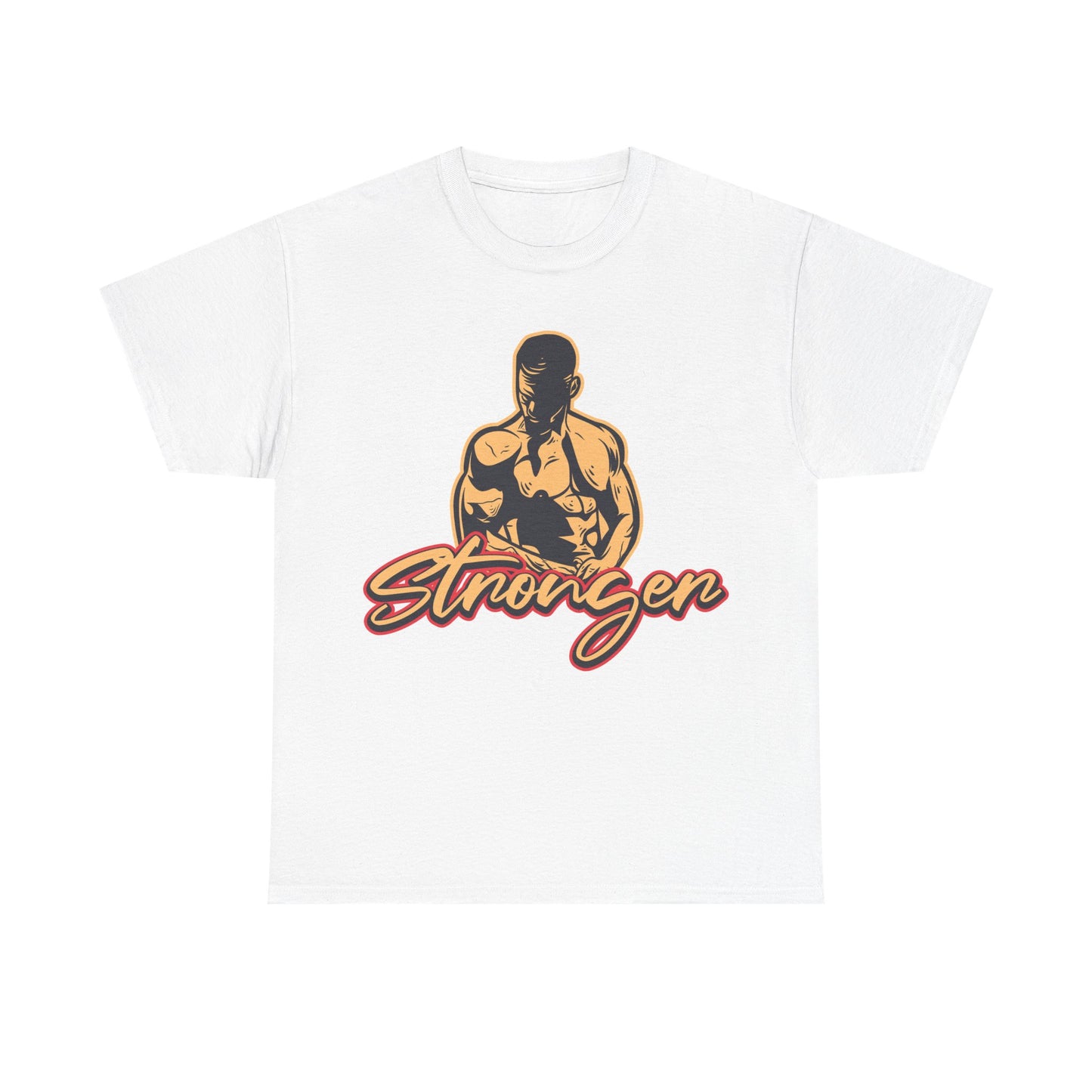Stronger II Unisex Heavy Cotton Tee