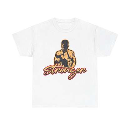 Stronger II Unisex Heavy Cotton Tee