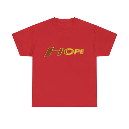 Hope Unisex Heavy Cotton Tee