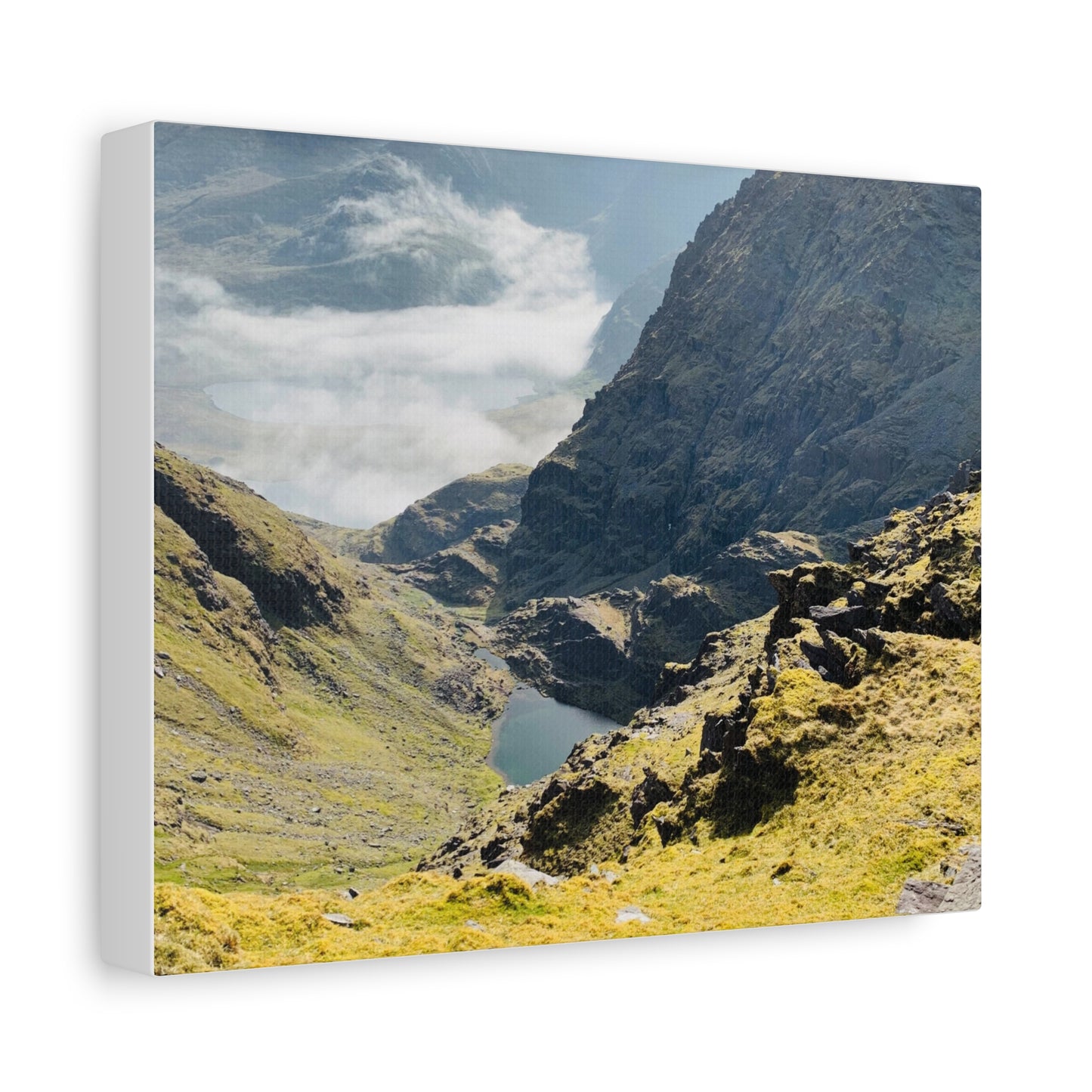Kerry Mount Matte Canvas, Stretched, 1.25"