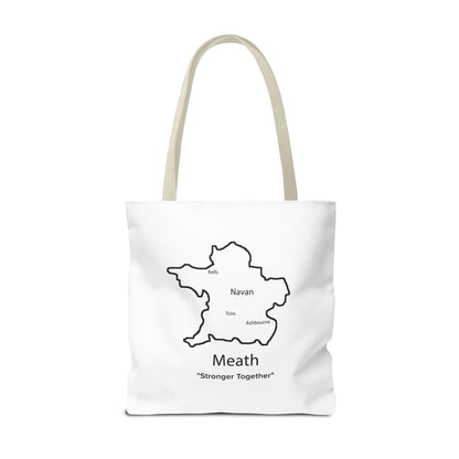 Meath Tote Bag White Edition