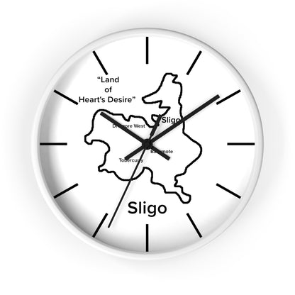 Sligo County Wall Clock