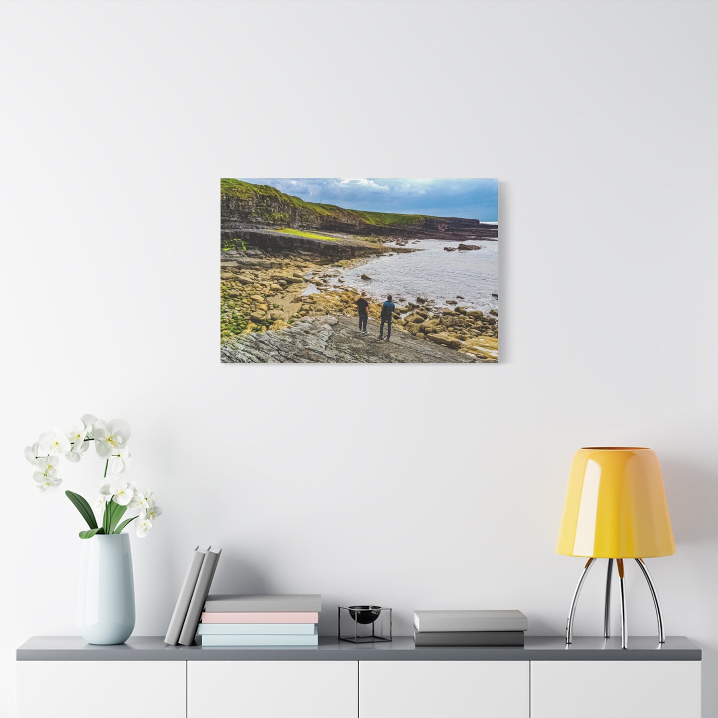 Sligo County  Matte Canvas, Stretched, 1.25"