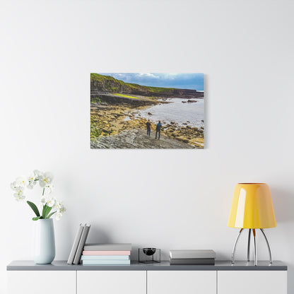 Sligo County  Matte Canvas, Stretched, 1.25"