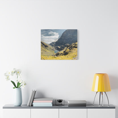Kerry Mount Matte Canvas, Stretched, 1.25"