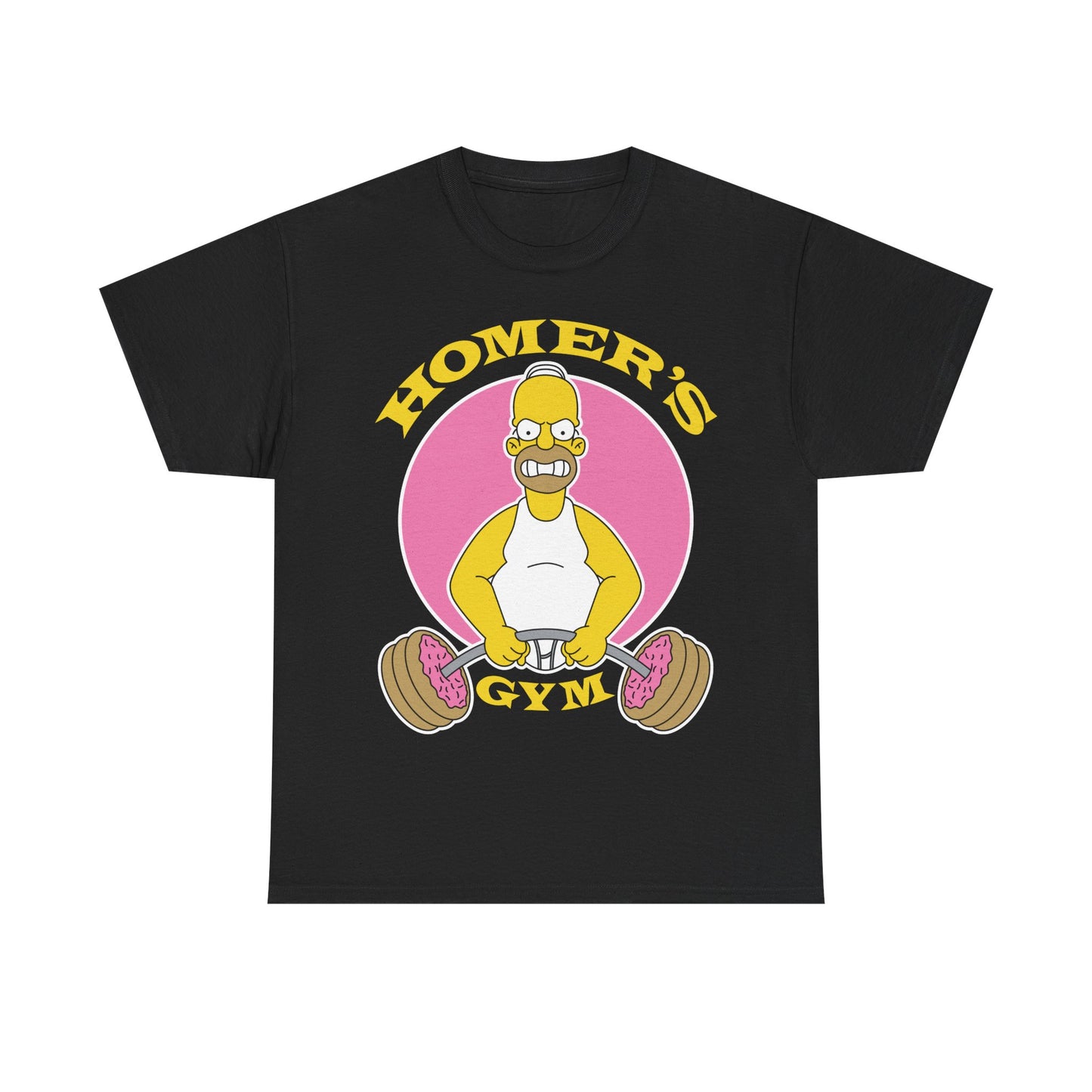 Homer Unisex Heavy Cotton Tee