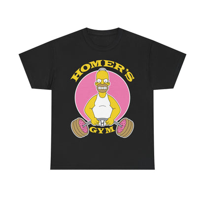 Homer Unisex Heavy Cotton Tee
