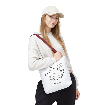 Tyrone Tote Bag White Edition