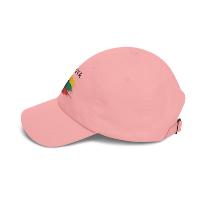 Lietuva Classic Dad Cap - Casual Style Hat for Everyday Wear