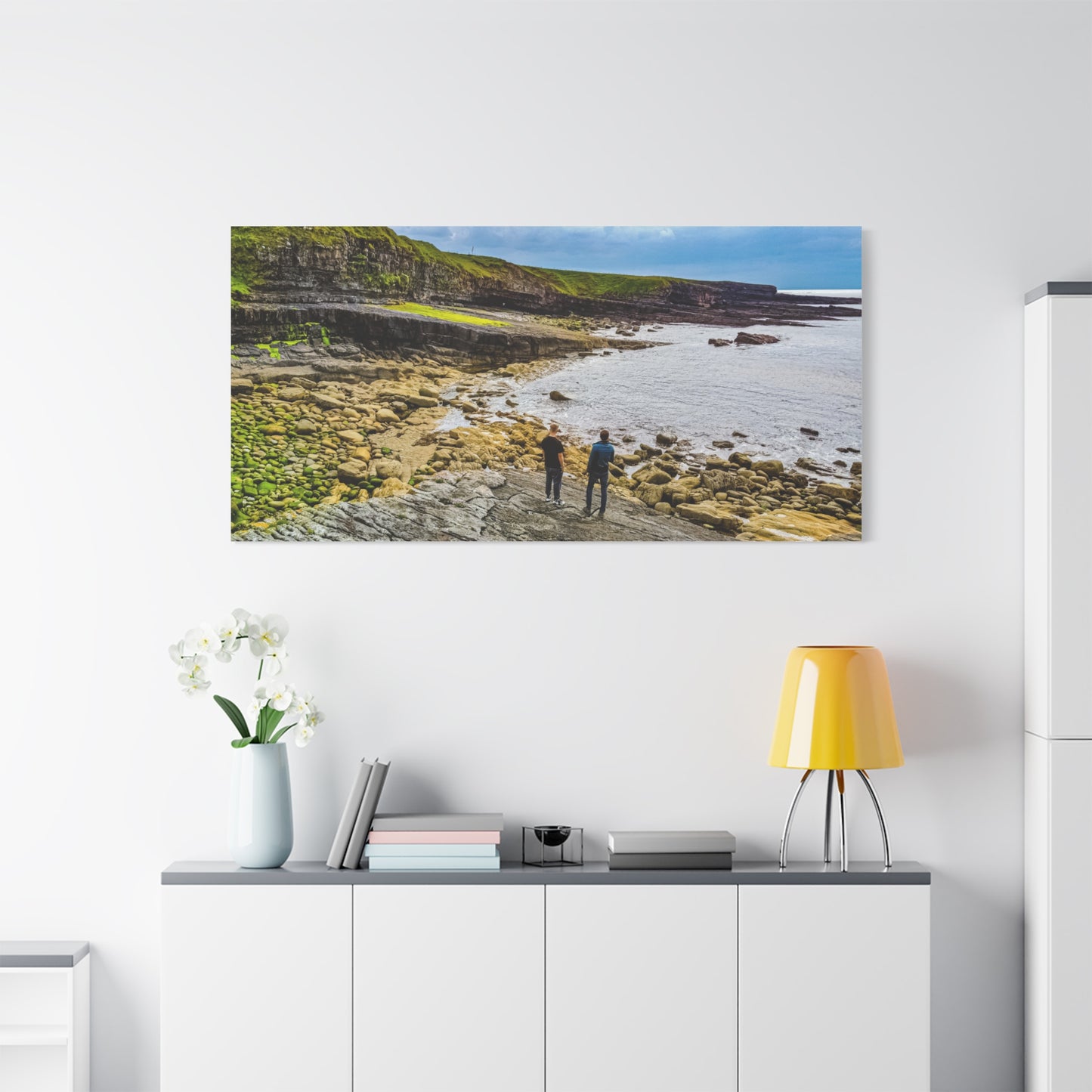 Sligo County  Matte Canvas, Stretched, 1.25"