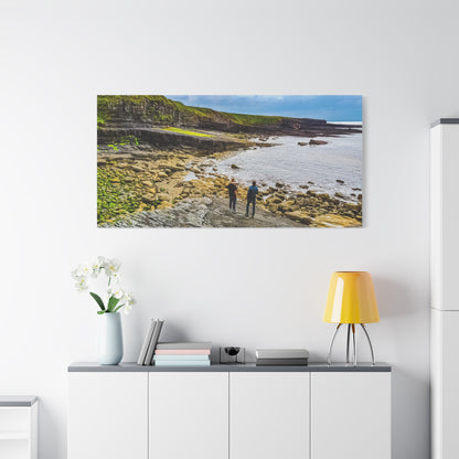 Sligo County  Matte Canvas, Stretched, 1.25"