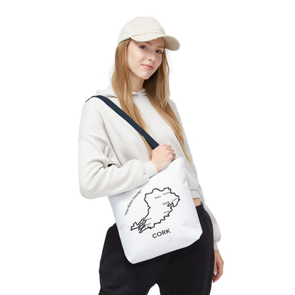 Cork Tote Bag White Edition