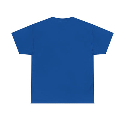 Longford Unisex Heavy Cotton Tee White Edition
