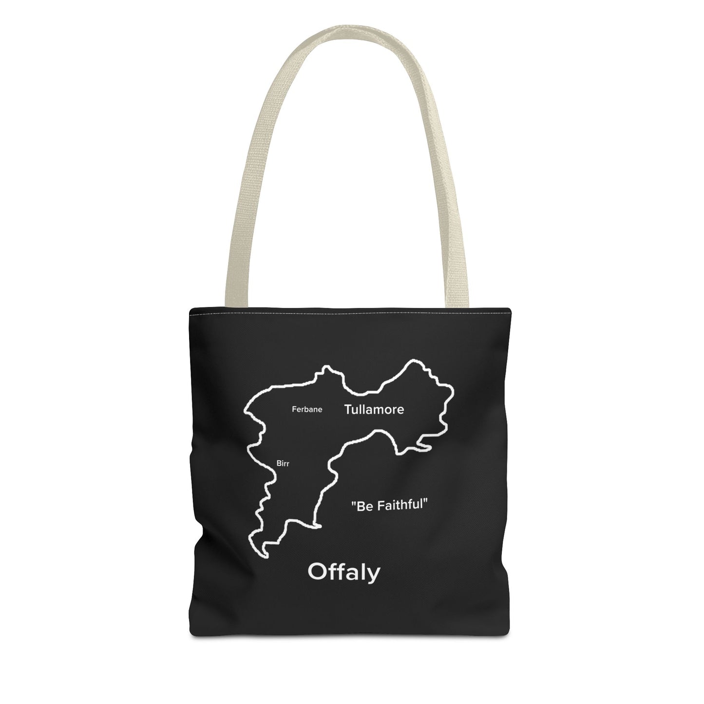 Offaly Tote Bag Black Edition