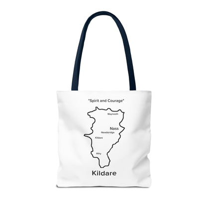 Kildare Tote Bag White Edition