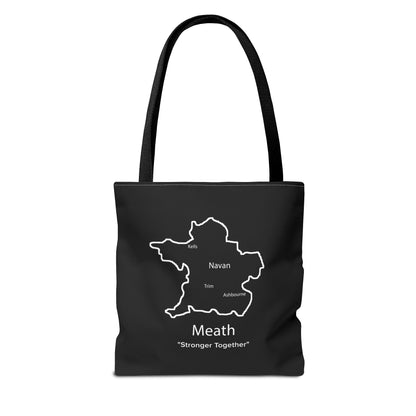 Meath Tote Bag Black Edition