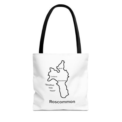Roscommon Tote Bag White Edition