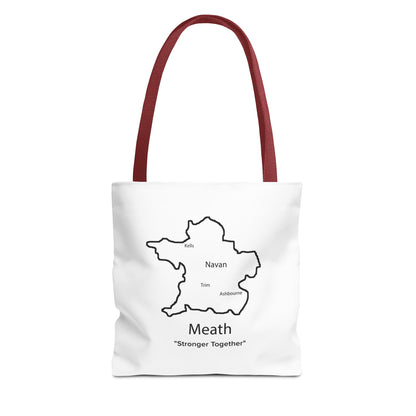 Meath Tote Bag White Edition