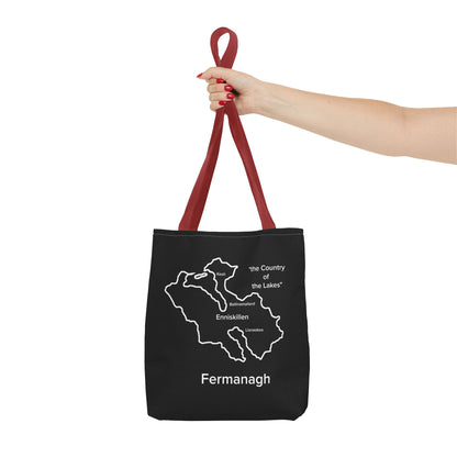 Fermanagh Tote Bag Black Edition