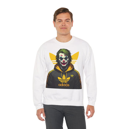 Joker Vibe Unisex Crewneck Sweatshirt