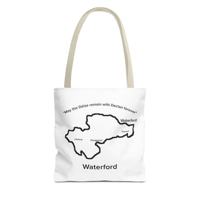 Waterford Tote Bag White Edition