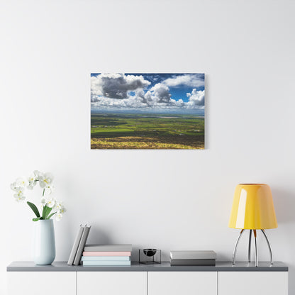 Kerry Panorama Matte Canvas, Stretched, 1.25"