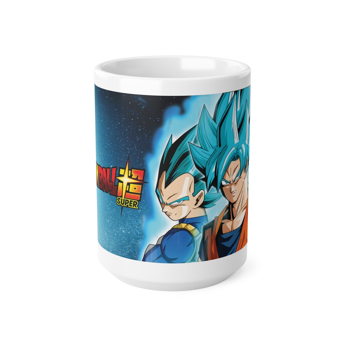 Dragon Ball Super Ceramic Coffee Cups - 11oz & 15oz - Anime Lover's Mug