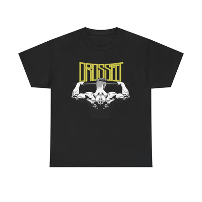Crossfit Unisex Heavy Cotton Tee