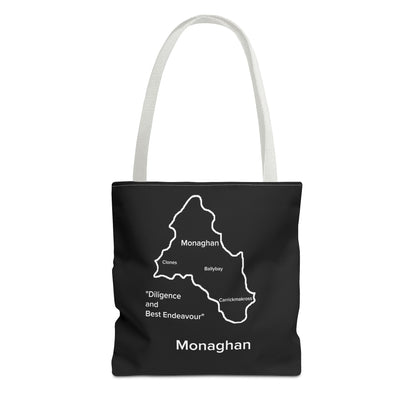 Monaghan Tote Bag Black Edition