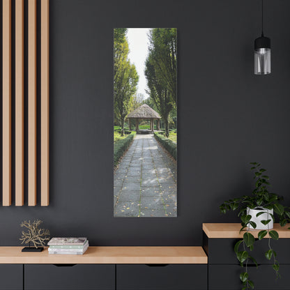 Adare Matte Canvas, Stretched, 1.25"