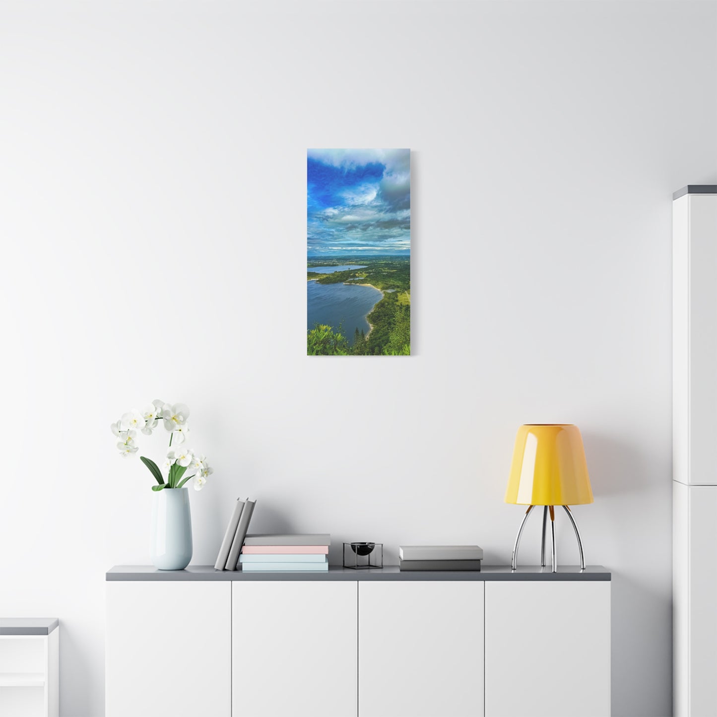 Killarney Trail 2 Matte Canvas, Stretched, 1.25"