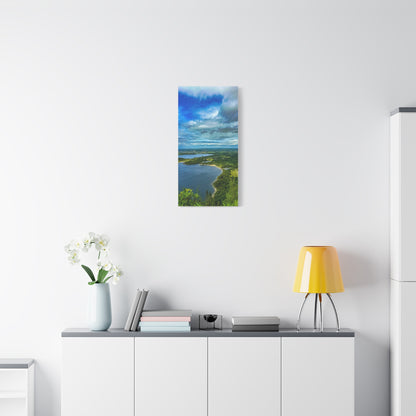 Killarney Trail 2 Matte Canvas, Stretched, 1.25"