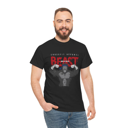 Beast Mode 10 Unisex Heavy Cotton Tee