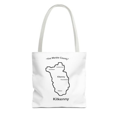 Kilkenny Tote Bag White Edition