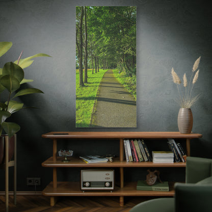 Listowel Town Park Matte Canvas, Stretched, 1.25"