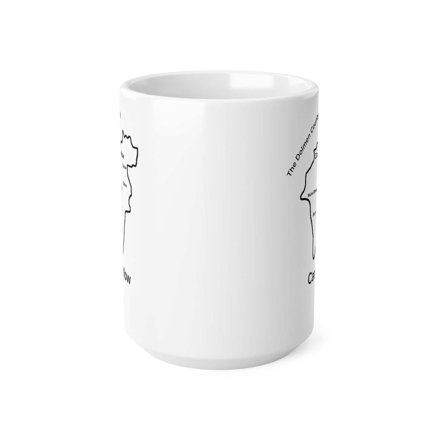 Carlow Ceramic Coffee Cup - 11oz & 15oz