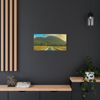 Mount Torc Matte Canvas, Stretched, 1.25"