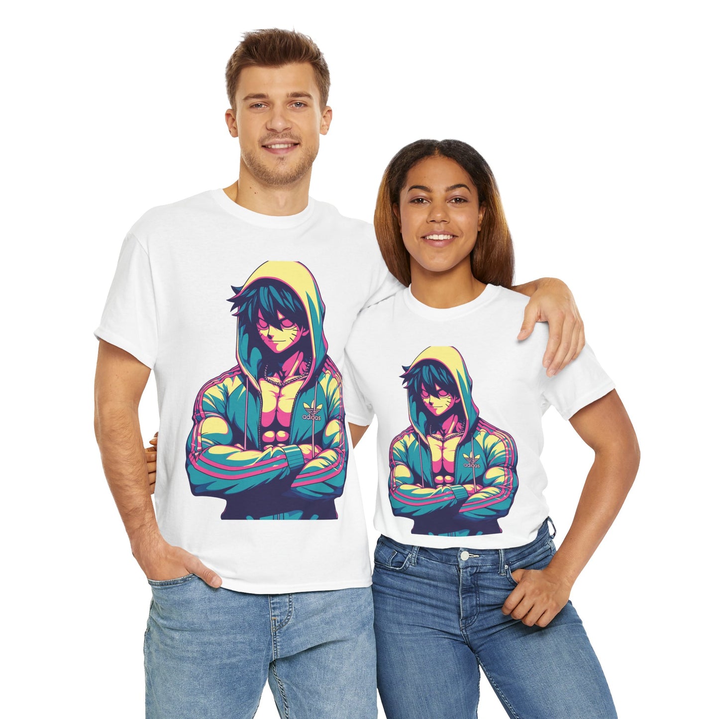 Calm Unisex Heavy Cotton Tee