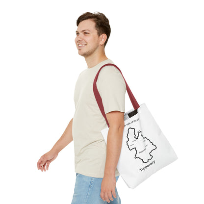 Tipperary Tote Bag White Edition