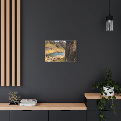 Mount Brendan Matte Canvas, Stretched, 1.25"